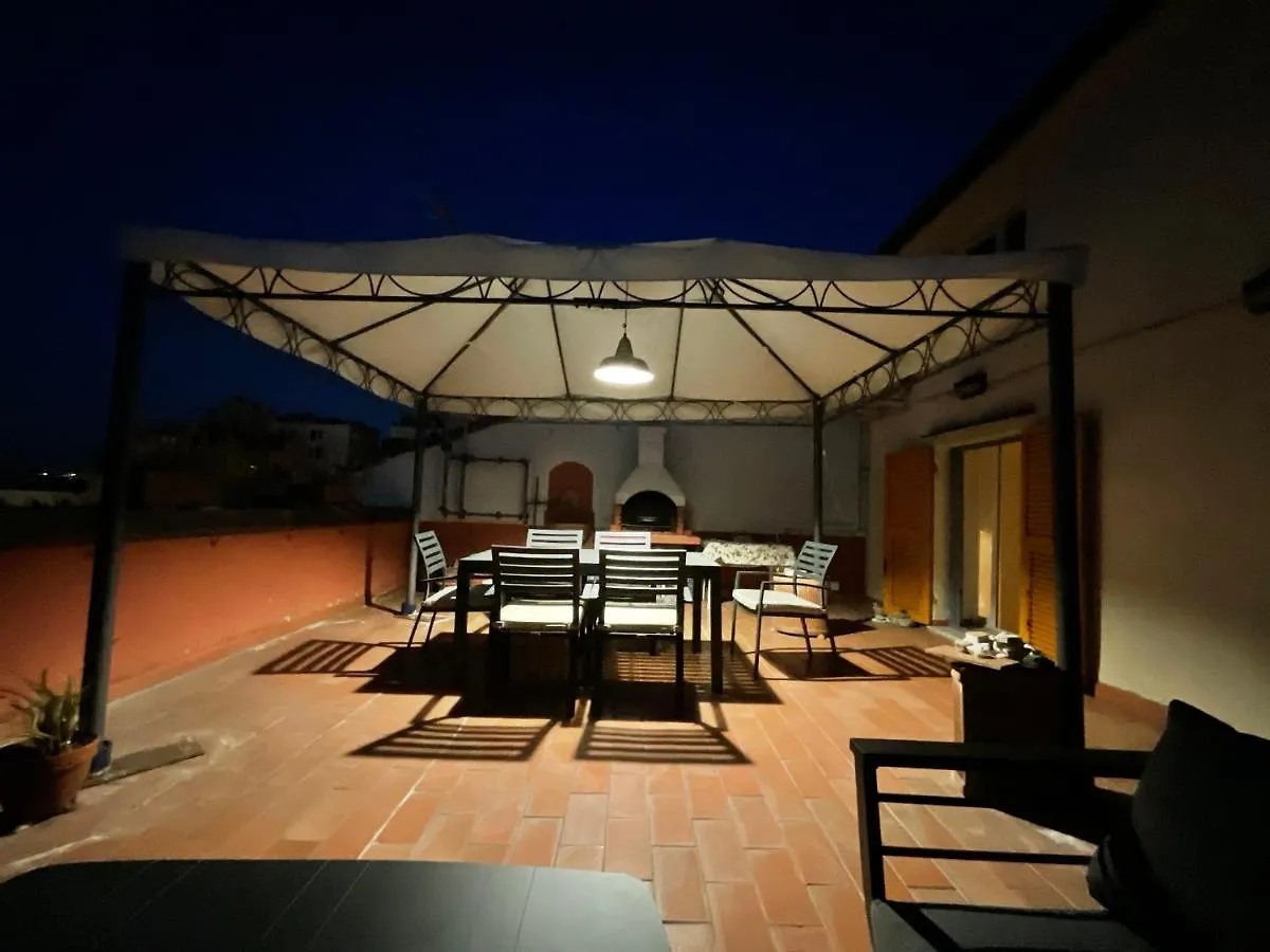 Terrazza Cavour Apartment La Spezia 0*,